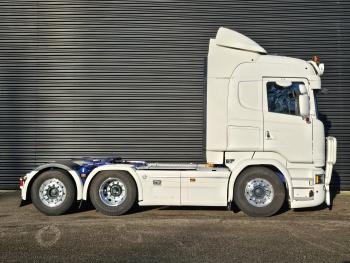 R520 V8 6x2 BOOGIE / RETARDER / FULL AIR